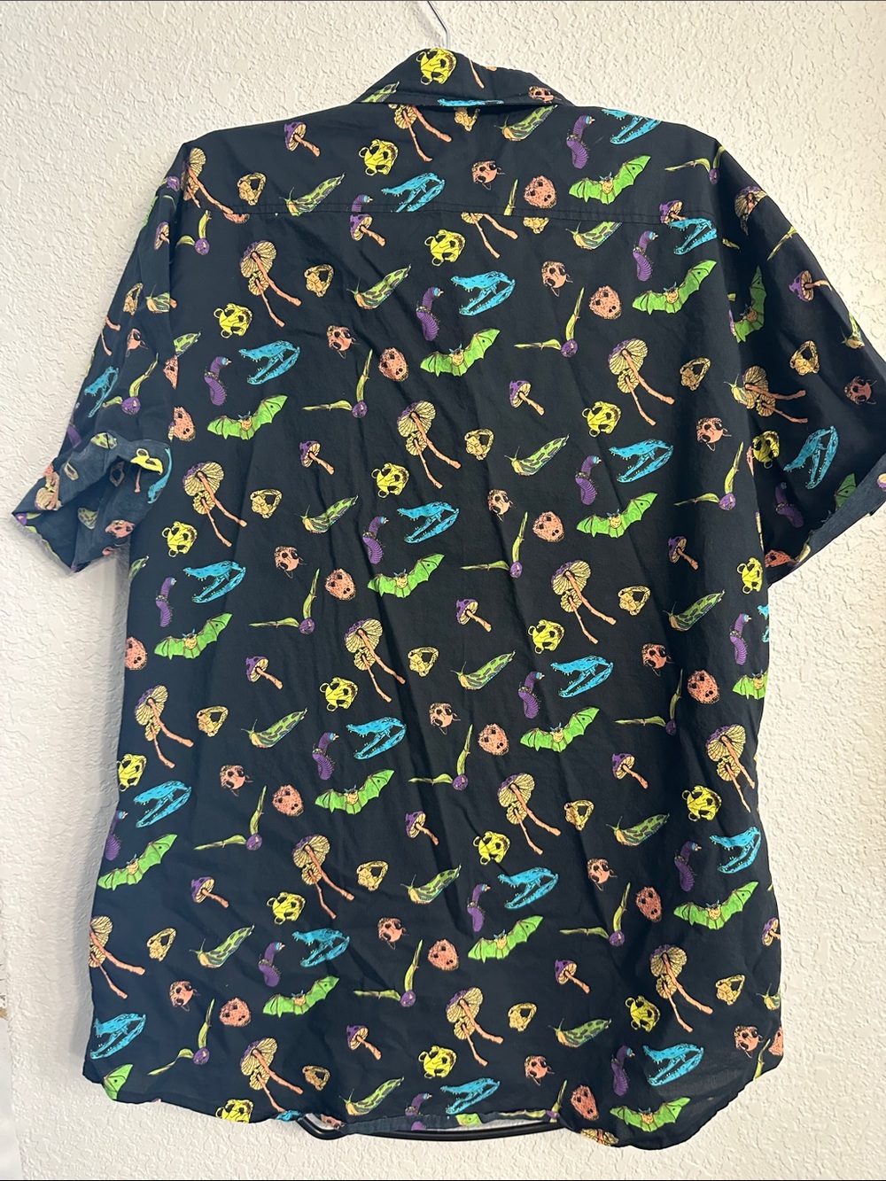 MODEST MOUSE - AMBSN CRITTERS SHIRT - Picture 4 of 8